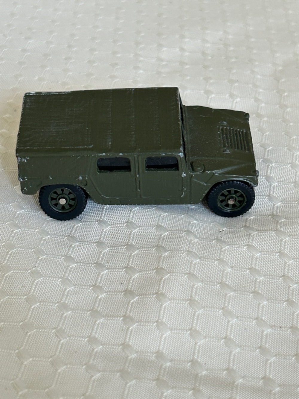 GI JOE - Hasbro - Maisto Die Cast
Metal - HUMVEE